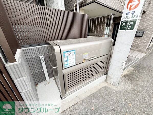 デュエット横浜高田の物件内観写真